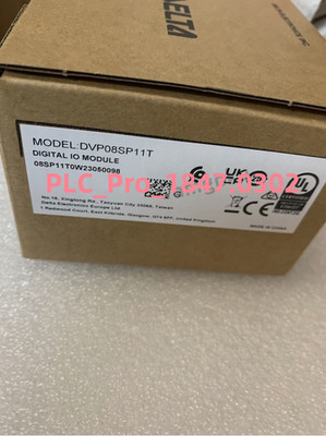 DVP08SP11T 1PCS Brand New Delta DVP08SP11T Extension Module  Fast delivery