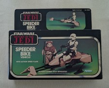 Star Wars Kenner Vintage Collection Speeder Bike