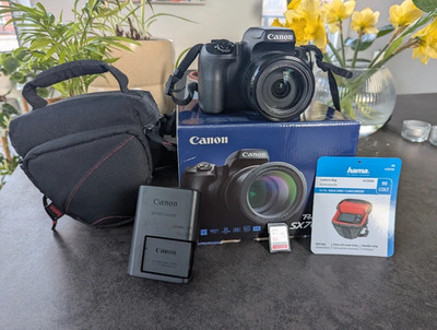 canon powershot sx70 hs digital camera