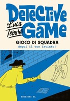 Luca Tebaldi | Gioco Di Squadra. Detective Game | Buch | Italienisch (2024) | EL