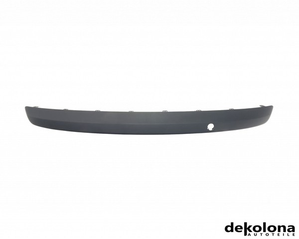 Leiste StoßStange FüR Peugeot 207 Hinten 06-15-image