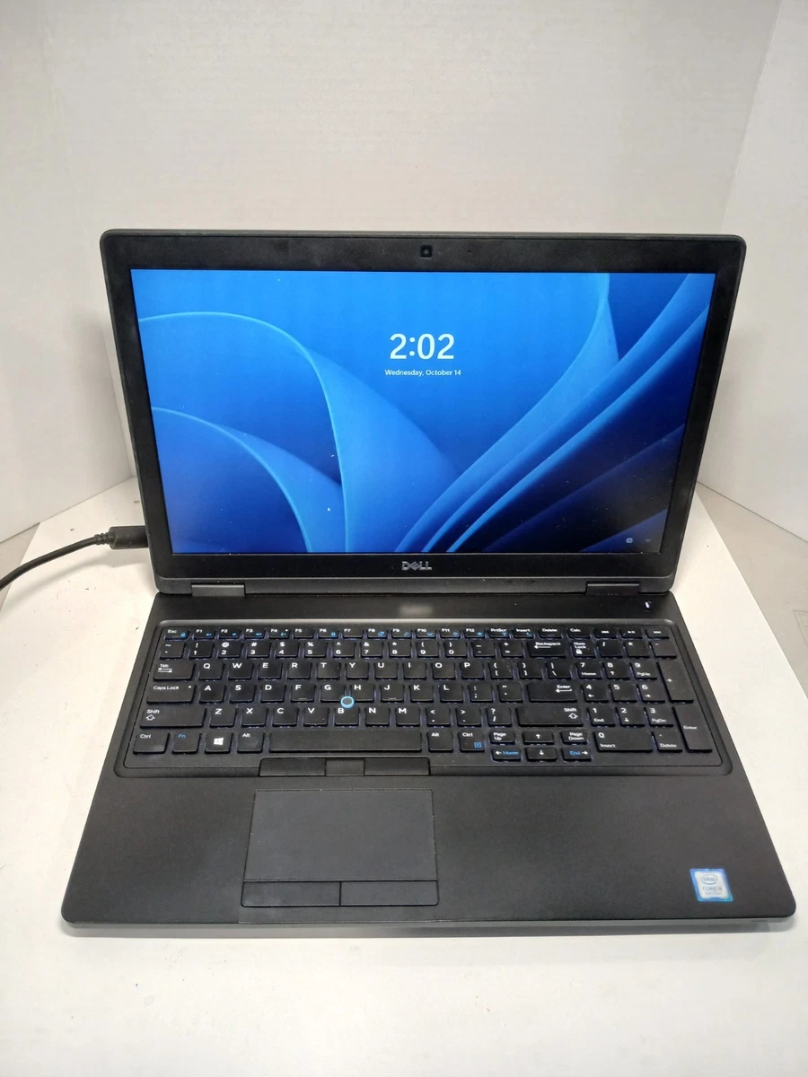 25+ Dell Intel Core i5 8th Gen. SSD (Solid State Drive) PC Laptops