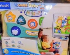 Vtech v.Smile Baby Infant Development System 9-36 Months Old Learning - VINTAGE