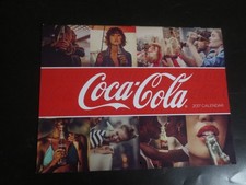 Coca-Cola 2017 Bottlers Calendar
