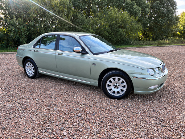 eBay - Rover 75 Connoisseur Se Automati...