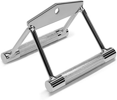 Cable Machine Attachment Double D Handle and Tricep Rope