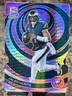 2023 Panini Spectra - Jalen Hurts #80 Neon Pink Prizm Die-Cut 13/20