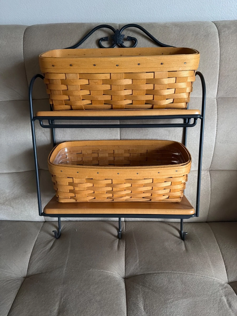Longaberger Envelope Rack for sale | eBay