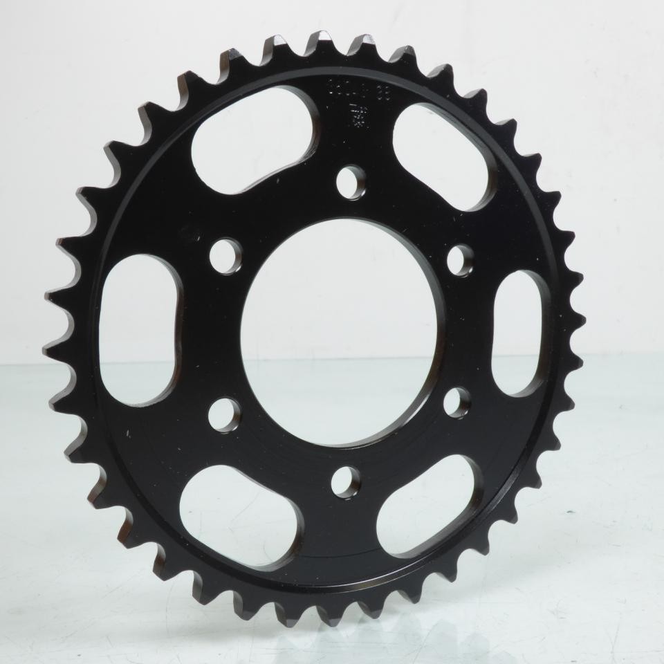 Couronne 38 dents Sifam en acier robuste pour transmission Suzuki 650 GR