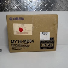 Yamaha MY16-MD64 16-Channel MADI Interface Card CG01NEA