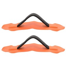  2 Pezzi Maniglia Gonfiabile per Barca Maniglia di Ricambio Marina Cinghia di Trasporto