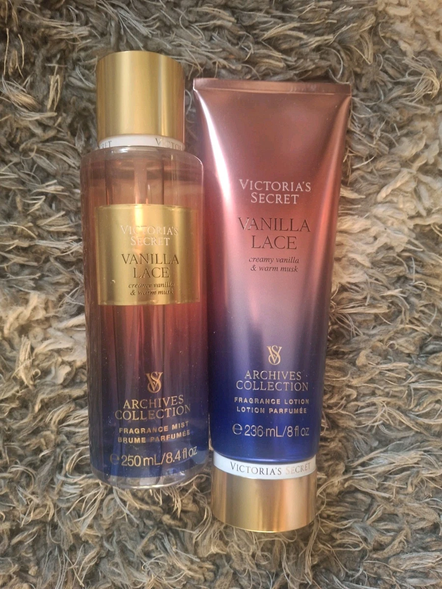 Victoria's Secret Spray Vanilla Lace Fragrances for Women for sale