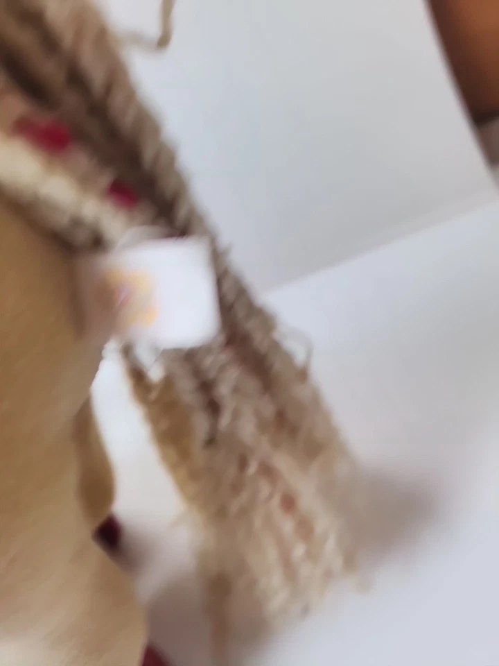 Callie Horse Bendable Groovy Girls Doll Horse 13" Calypso 2001 Manhattan Toys - Image 4 of 4