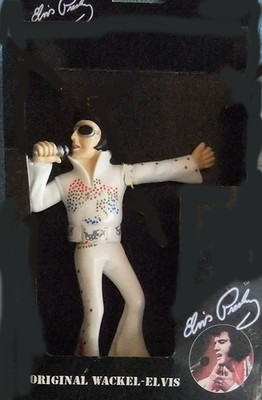 Elvis presley Original Wackel - Elvis