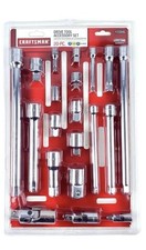 Craftsman 20-Piece Drive Tool Accessory Set