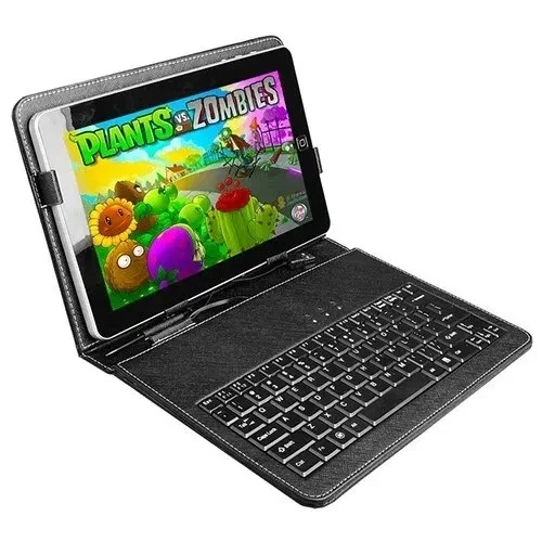 8inch tablet case with keyboard - Image 3 of 4
