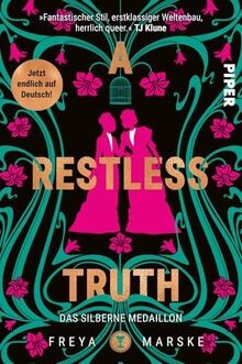 A Restless Truth (The Last Binding 2): Das silberne Meda... | Buch | Zustand gut