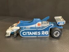 Incomplete 1980-1982 Takara Transformers G1 Mirage Race Car Figure Partsrepair Incomplete 1980-1982 Takara Transformers G1 Mirage Race Car Figure Partsrepair