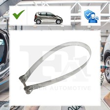 Halter, Schalld&auml;mpfer Fa1 f&uuml;r Mercedes-Benz A-Class W169