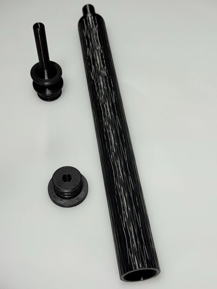 Pipa de burbujas de humo accesorios de burbujas espectáculo de burbujas fiesta de cumpleaños espectáculo de burbujas de humo Foto 4 de 4