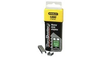 Zszywka TYP G 4/11/140 HD 1,000 Sztuk 10MM Stanley