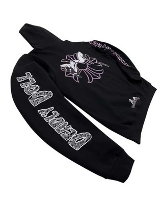 Chrome Hearts Deadly Doll Hoodie Size Small IN HAND Brand New Ships Today
