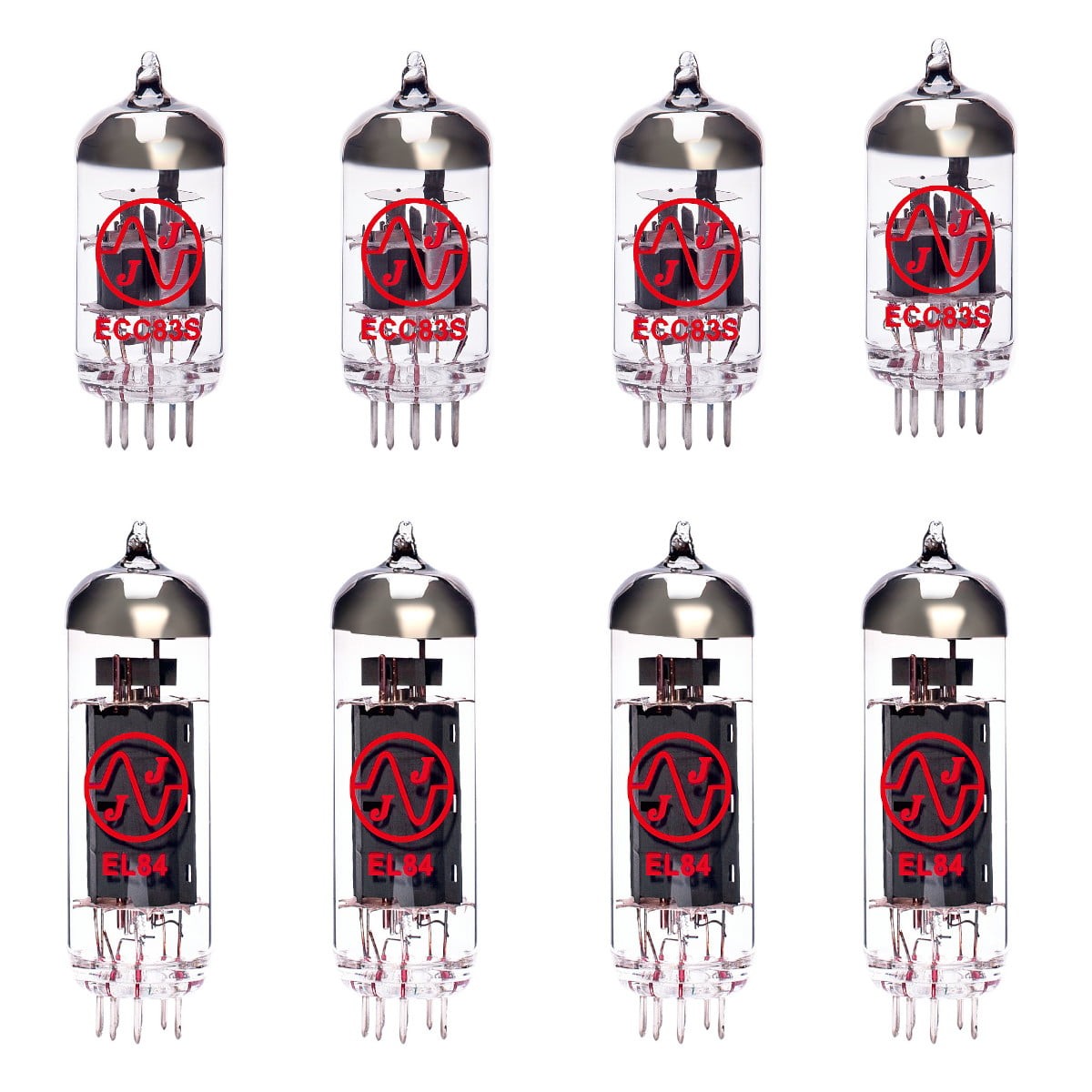 Replacement Valve Kit for Mesa Boogie Rocket 44 (3 x ECC83 1 x Balanced ECC83...