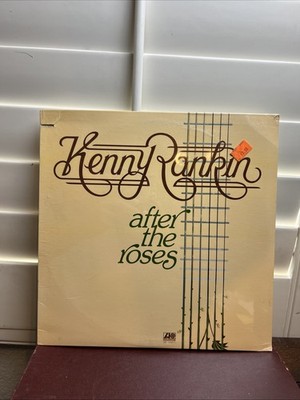 KENNY RANKIN After The Roses ORIGINAL SEALED NEW Vinyl LP 1980 SD-19271 No Cut
