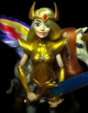 NETFLIX She Ra Princess of Power Swift Wind Loose Mattel 2018