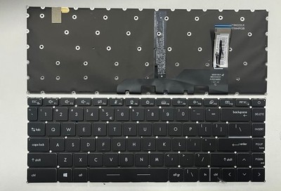 New MSI Stealth 15M A11UEK A11UE A11SDK A11SEK MS-1563 US RGB Backlit Keyboard