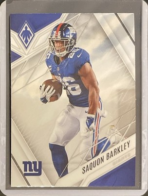 Saquon Barkley - 2022 Panini Phoenix Football #96
