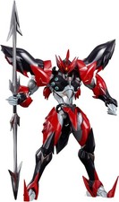 RIOBOT Tekkaman Blade Tekkaman Evil Modellino pressofuso ABS non in scala Sentinella