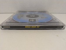 Mega Man X4 (Sony PlayStation 1, PS1, 1997) No Manual Tested Working