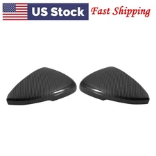 Replacement Mirror Covers Cap For Honda Accord 2018 2019 2020 2021 2022 LH+RH