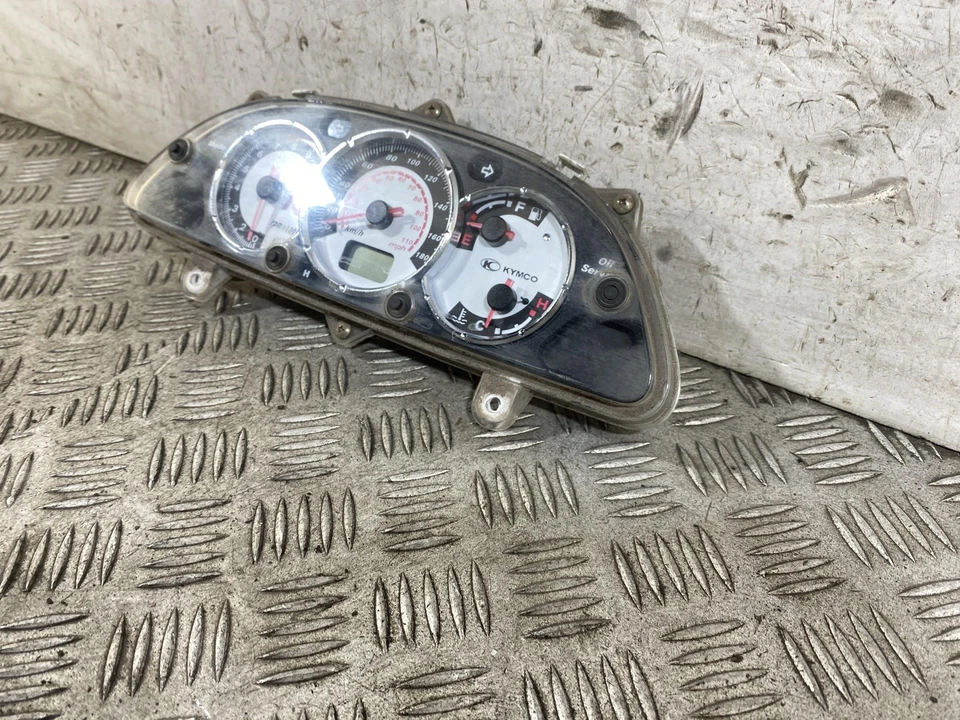 108663 Strumentazione Contachilometri Kymco Xciting 300 R dal 2007 al 2014 - Immagine 3 di 4