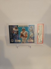 2020 Panini Mosaic - Flea Flicker Barry Sanders, Matthew Stafford, Calvin /15