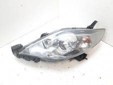 Mazda 5 2009 Links Scheinwerfer W3T15671 MAM79781