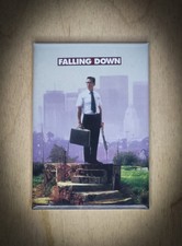 Falling Down Magnet Kühlschrankmagnet Michael Douglas