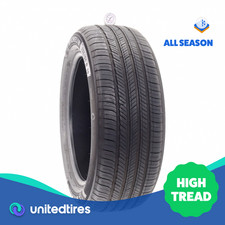 Used 23555r19 Michelin Primacy Tour As Goe 105w - 8.532 Used 23555r19 Michelin Primacy Tour As Goe 105w - 8.532