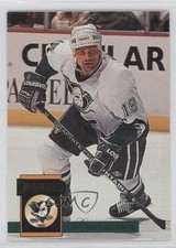 1993-94 Donruss Garry Valk #401 0a4