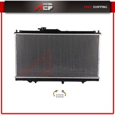 Cu1494 Radiator For 1997-99 Acura Cl 1998-2001 Honda Prelude Fast Free Shipping Cu1494 Radiator For 1997-99 Acura Cl 1998-2001 Honda Prelude Fast Free Shipping