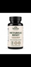 Serene Herbs Metabolic Reset Berberine Vegan ...