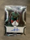 2022 PANINI PRIZM WORLD CUP QATAR GEREMI AUTO PULSAR