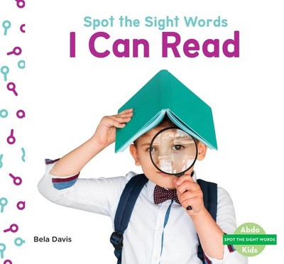 I Can Read (Spot the Sight Words) - Davis, Bela - Good - See condition notes