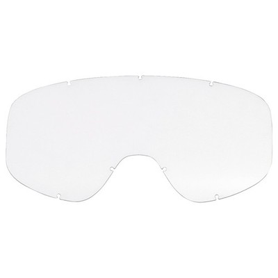 Biltwell Moto 2.0 Brille mit transparenten Gläsern