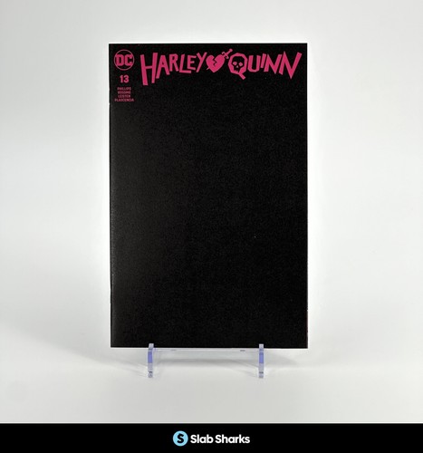 HARLEY QUINN DC COMICS #13 FRANKIE'S COMICS