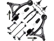 57MT19S Control Arm Ball Joint Tie Rod and Sway Bar Link Kit Fits XC90