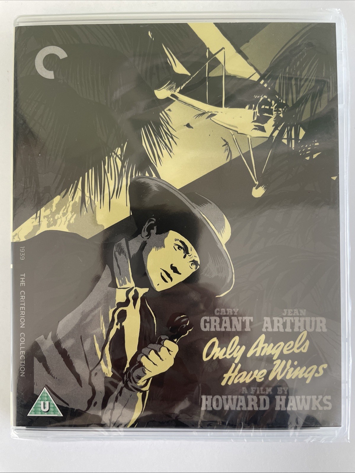 Only Angels Have Wings - The Criterion Collection - Image 3