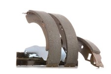 RIDEX Bremsbackensatz Trommelbremse Hinten für FORD ESCORT IV Cabriolet (ALF)