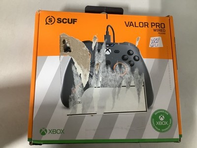 Scuf SG504-01 Instinct Pro Wireless Controller Black For Xbox Series X|S/One, PC